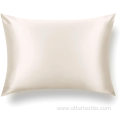 Hot Sale Silky Satin Artificial Silk Pillow Case